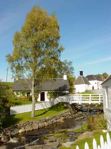 Edradour Distillery