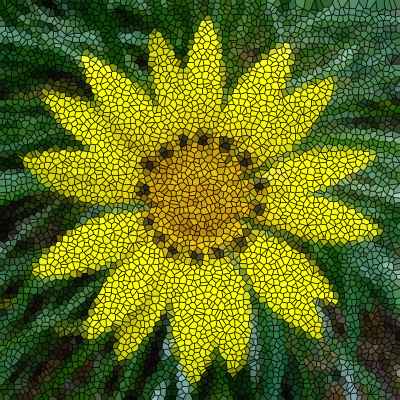 Glass Flower