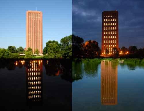 Temporal Reflections